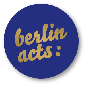 berlin acts