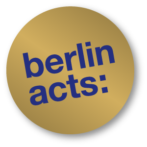 berlin acts