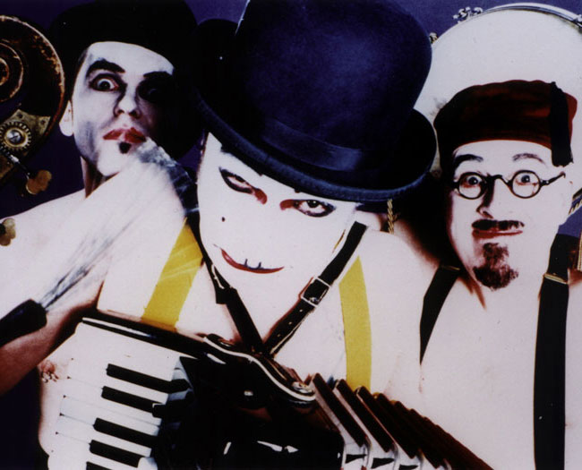 Tiger Lillies